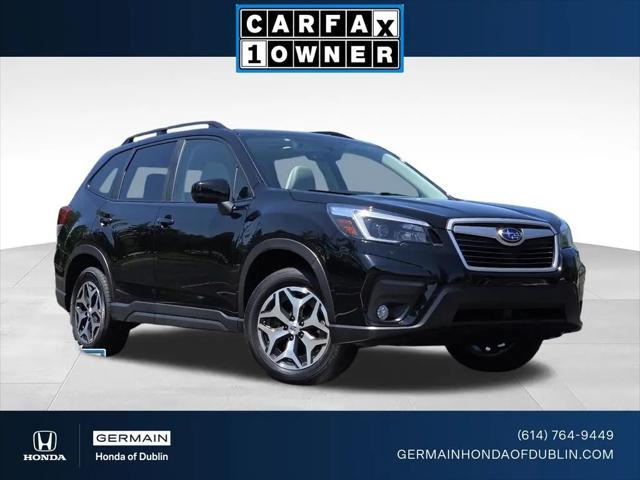 2021 Subaru Forester Premium for sale near Dublin, OH