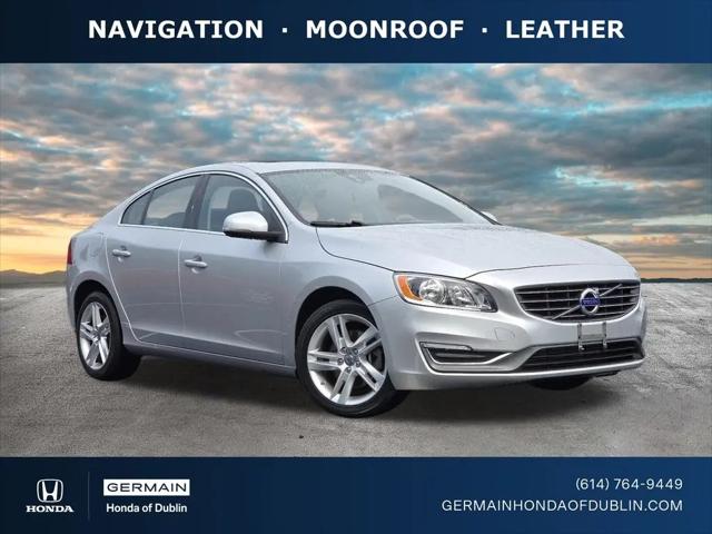 2015 Volvo S60 T5 Premier for sale in Dublin, OH