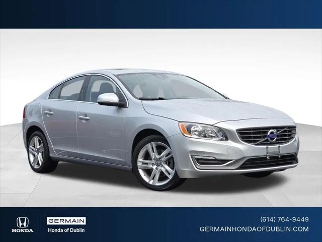 2015 Volvo S60 T5 Premier for sale in Dublin, OH