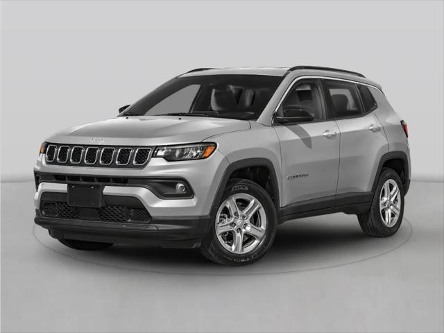 2023 Jeep Compass Latitude Lux FWD for sale in Dublin, OH