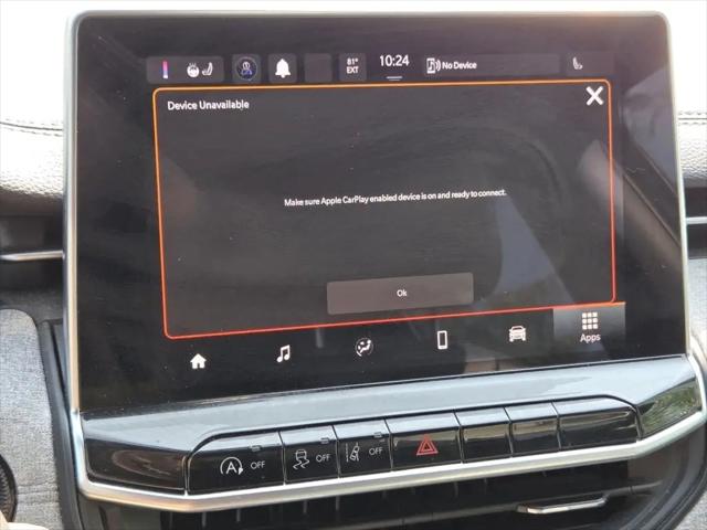 2023 Jeep Compass Latitude Lux FWD