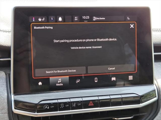 2023 Jeep Compass Latitude Lux FWD