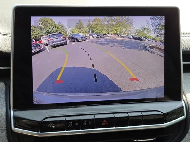 2023 Jeep Compass Latitude Lux FWD