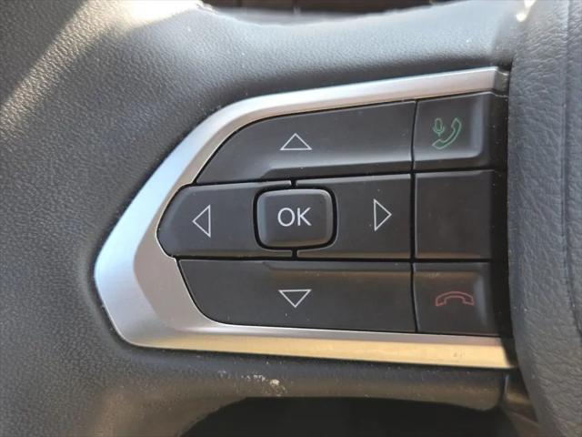 2023 Jeep Compass Latitude Lux FWD
