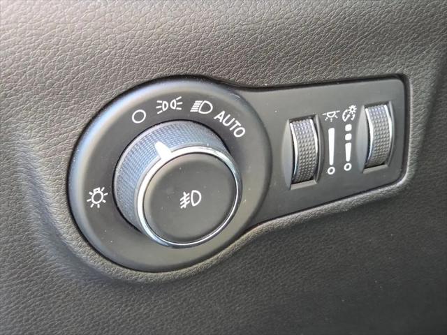 2023 Jeep Compass Latitude Lux FWD