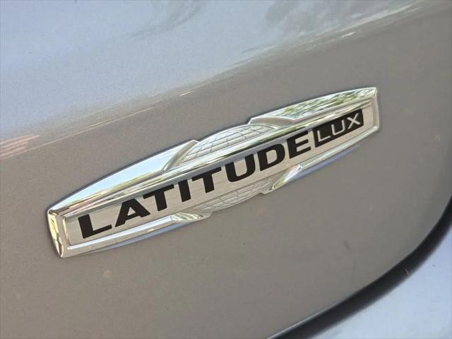 2023 Jeep Compass Latitude Lux FWD