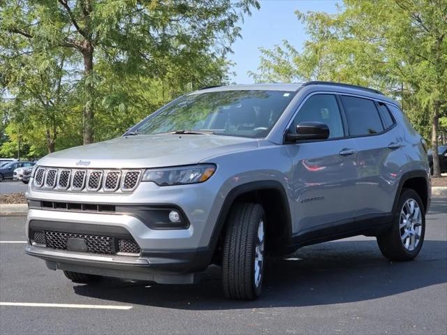 2023 Jeep Compass Latitude Lux FWD