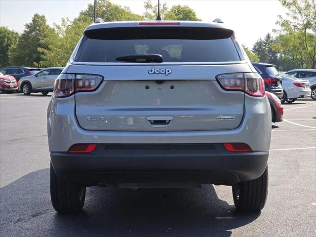2023 Jeep Compass Latitude Lux FWD