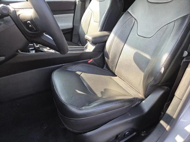 2023 Jeep Compass Latitude Lux FWD