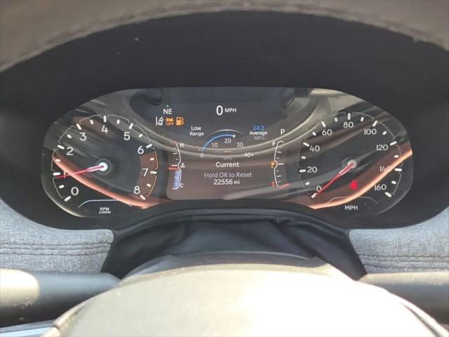 2023 Jeep Compass Latitude Lux FWD