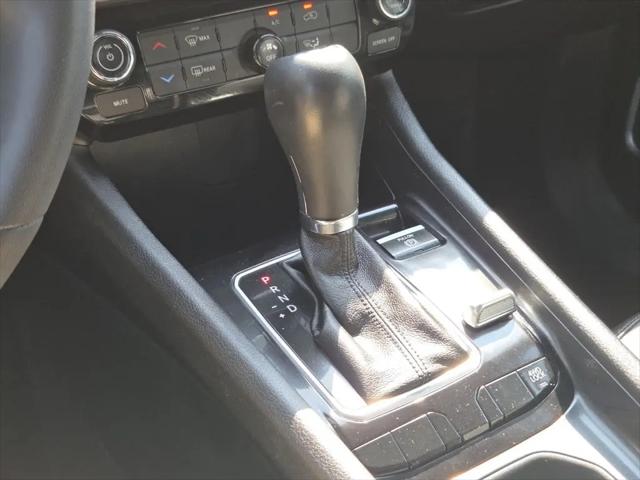 2023 Jeep Compass Latitude Lux FWD