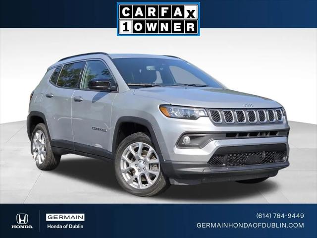 2023 Jeep Compass Latitude Lux FWD for sale in Dublin, OH