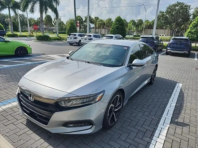 2020 Honda Accord Sport for sale near Dublin, OH