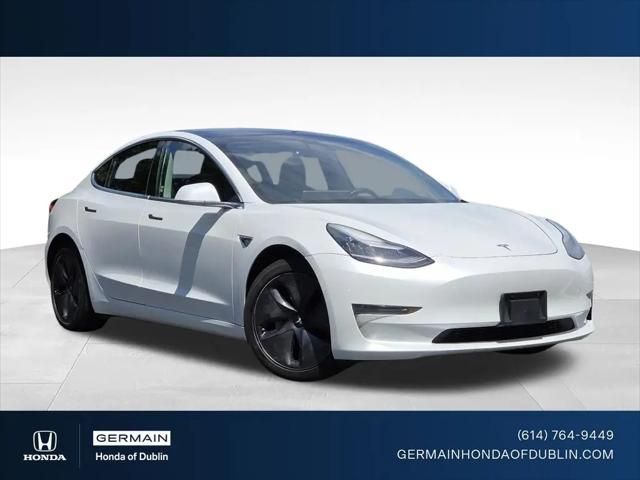 2020 Tesla Model 3 Long Range Dual Motor All-Wheel Drive for sale near Dublin, OH