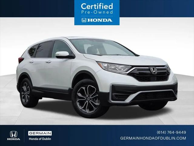 2021 Honda CR-V AWD EX for sale near Dublin, OH