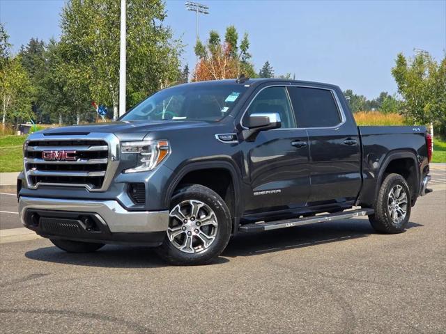 2019 GMC Sierra 1500 SLE for sale in Tacoma, WA