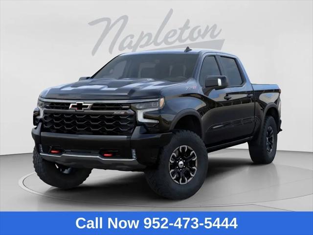 2026 Chevrolet Silverado 1500 4WD Crew Cab Short Bed ZR2 for sale in Wayzata, MN