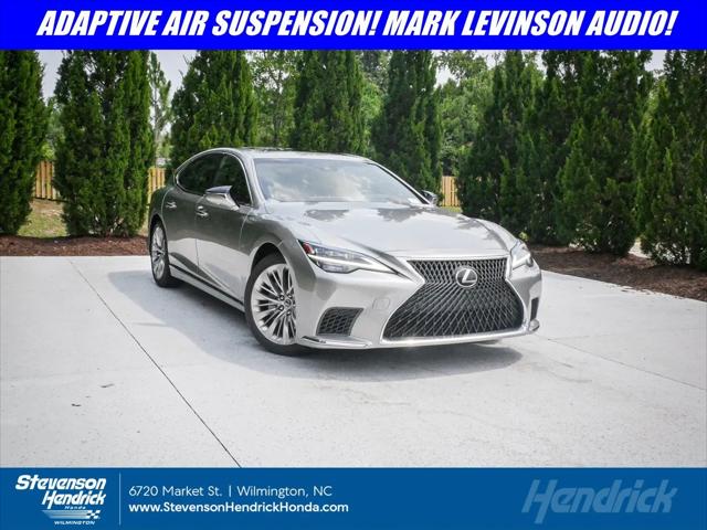 2021 Lexus LS 500 LS 500 for sale in Wilmington, NC
