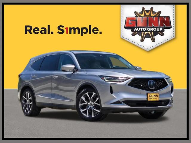 2024 Acura MDX Technology Package for sale in San Antonio, TX