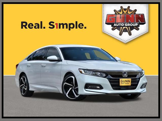 2020 Honda Accord Sport for sale in San Antonio, TX
