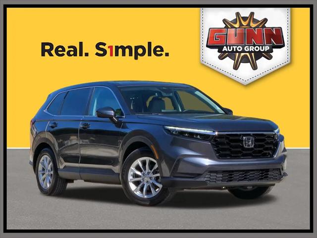 2025 Honda CR-V EX 2WD for sale in San Antonio, TX