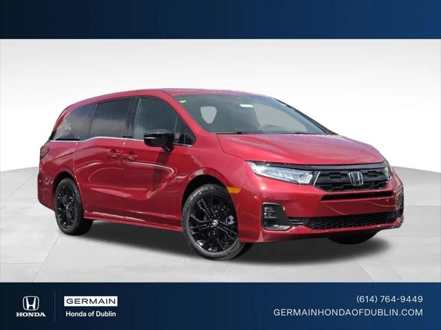 2026 Honda Odyssey Sport-L for sale in Dublin, OH