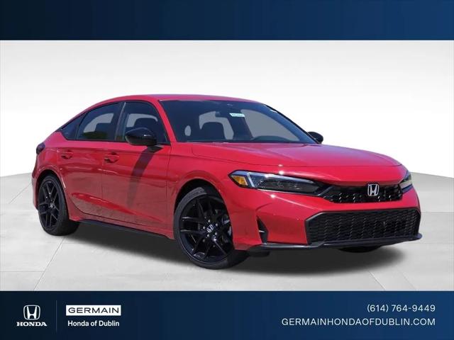 2026 Honda Civic Sport for sale near Dublin, OH