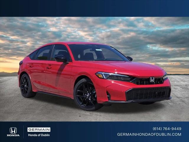 2026 Honda Civic Sport for sale near Dublin, OH