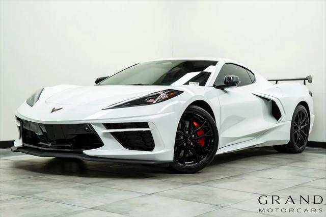 2025 Chevrolet Corvette Stingray RWD Coupe 2LT for sale in Marietta, GA