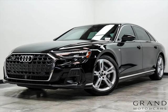 2026 Audi A8 55 TFSI quattro Tiptronic for sale in Marietta, GA