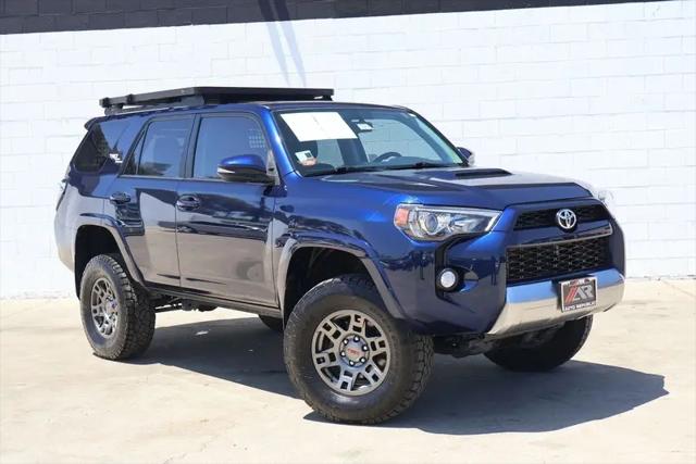 2018 Toyota 4Runner TRD Off Road Premium for sale in Fullerton, CA