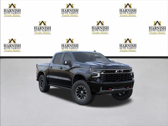 2026 Chevrolet Silverado 1500 4WD Crew Cab Short Bed ZR2 for sale in Everett, WA