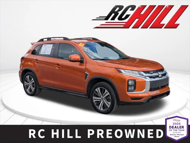 2022 Mitsubishi Outlander Sport 2.0 SE AWC for sale in Deland, FL