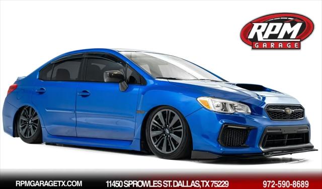 2020 Subaru WRX Base for sale in Dallas, TX