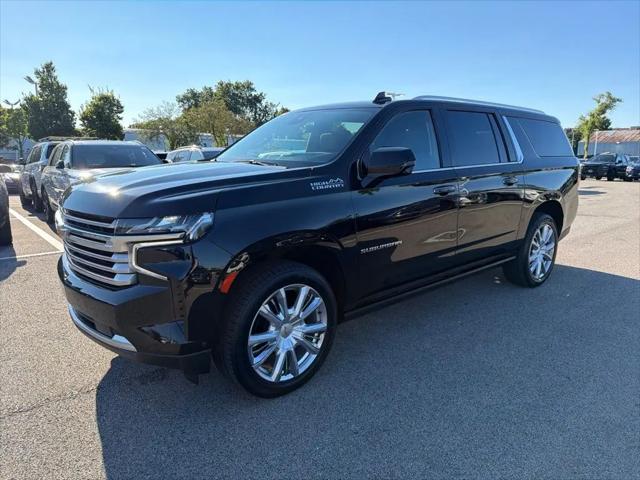2023 Chevrolet Suburban High Country for sale in Schaumburg, IL