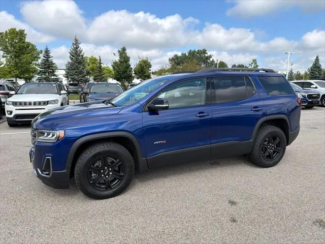 2023 GMC Acadia AWD AT4 for sale in Schaumburg, IL