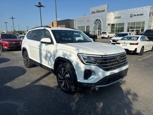 2025 Volkswagen Atlas 2.0T SE w/Technology for sale in Owasso, OK