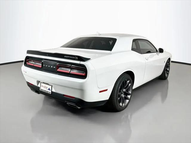 2023 Dodge Challenger R/T Scat Pack