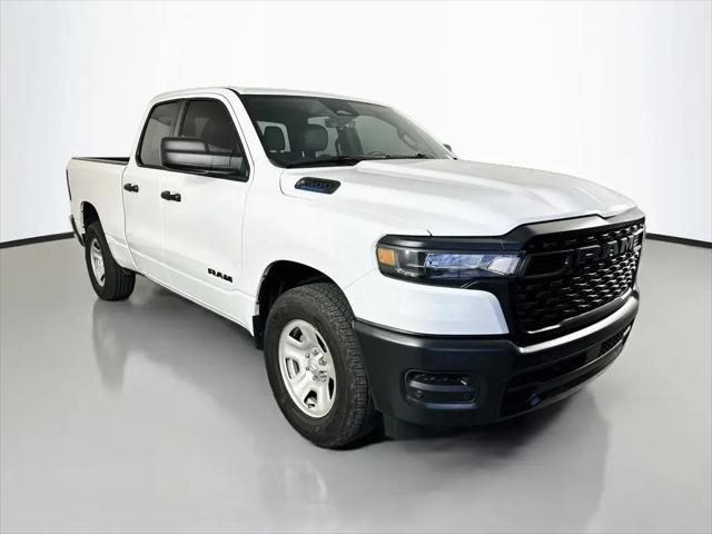2025 Ram 1500 Tradesman Quad Cab 4x4 64 Box for sale in Owasso, OK