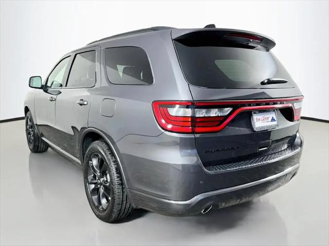 2026 Dodge Durango GT RWD
