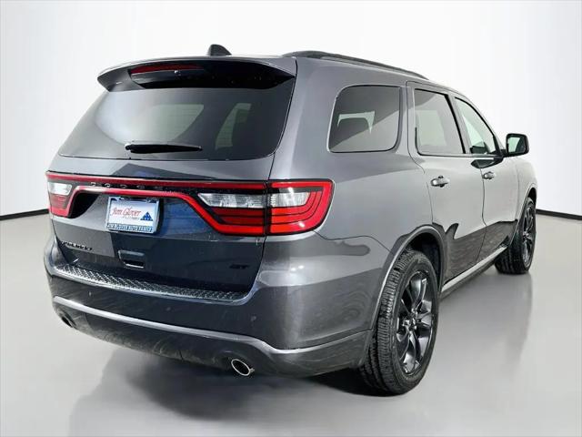2026 Dodge Durango GT RWD