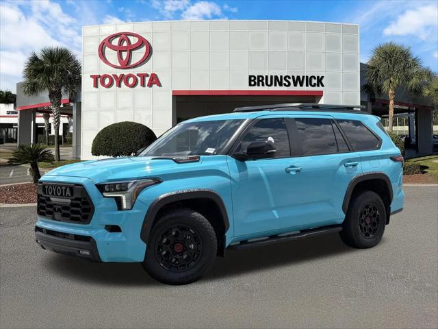 2026 Toyota Sequoia TRD Pro for sale in Brunswick, GA