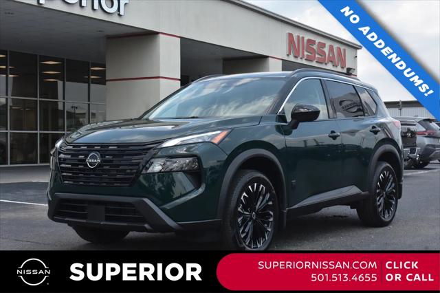 2026 Nissan Rogue Dark Armor for sale in Conway, AR