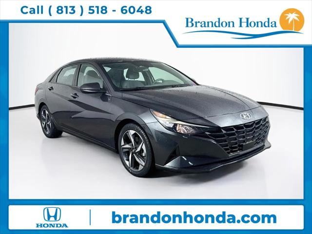 2023 Hyundai Elantra SEL for sale in Tampa, FL