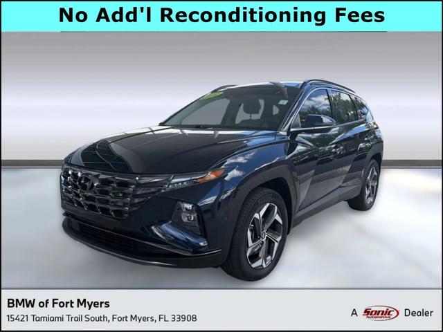 2024 Hyundai Tucson Hybrid Limited for sale in Fort Myers, FL