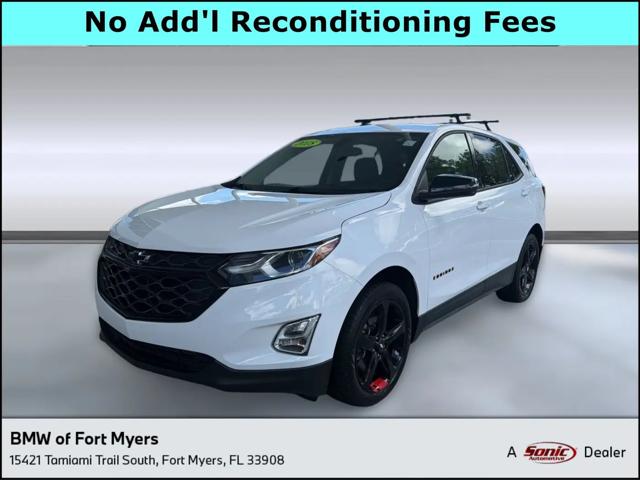 2018 Chevrolet Equinox LT for sale in Fort Myers, FL