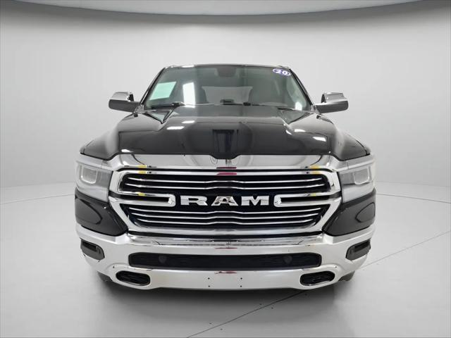 2020 Ram 1500 Laramie Crew Cab 4x4 57 Box