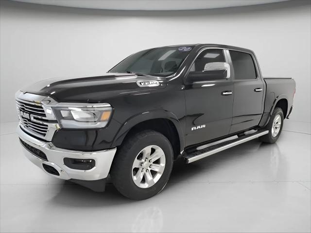 2020 Ram 1500 Laramie Crew Cab 4x4 57 Box
