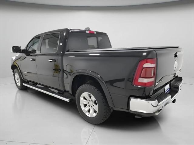 2020 Ram 1500 Laramie Crew Cab 4x4 57 Box