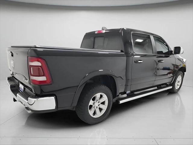 2020 Ram 1500 Laramie Crew Cab 4x4 57 Box